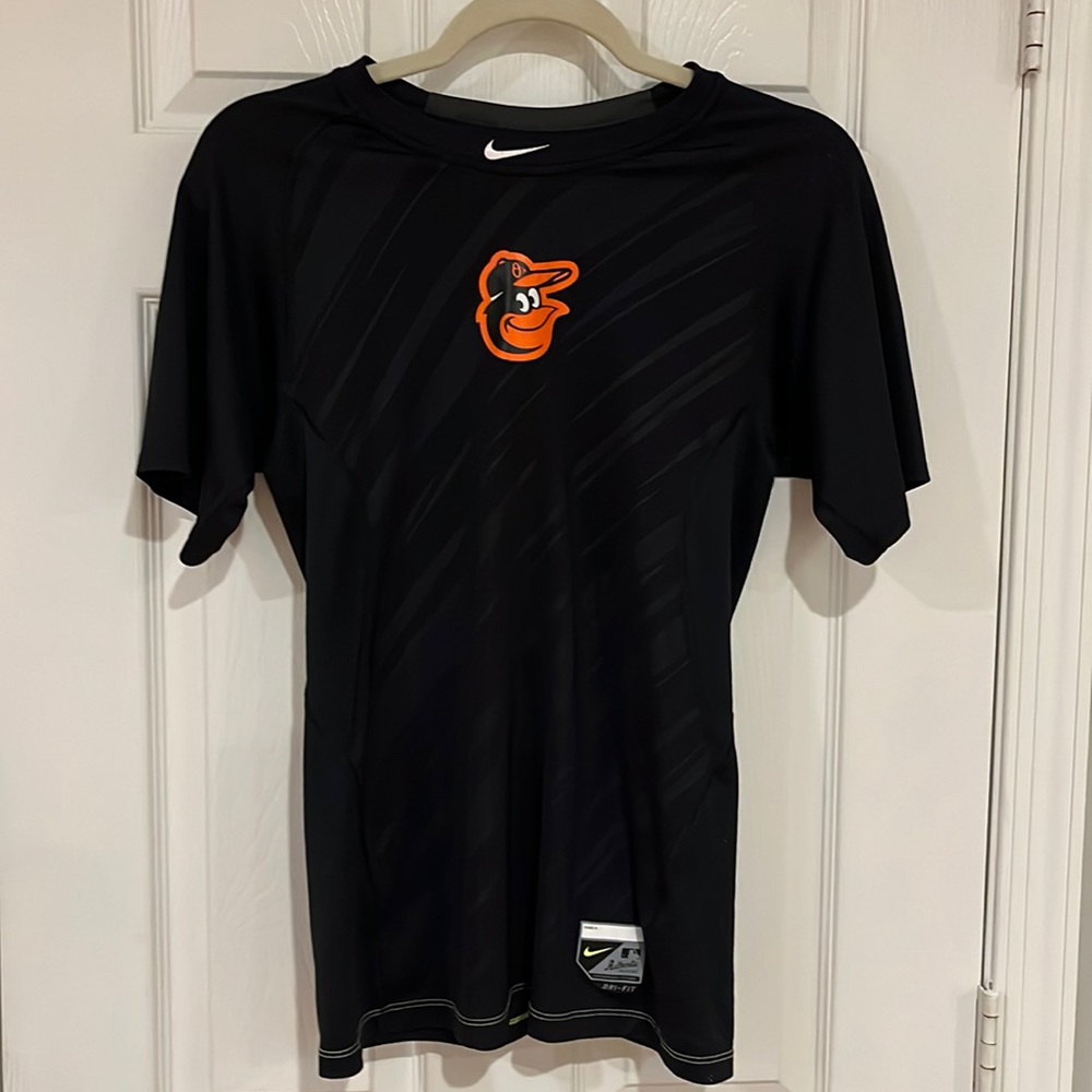 Nike Men’s Small Nike Dry Fit Orioles Shirt